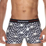 Graham Boxers // Multicolor (Small)