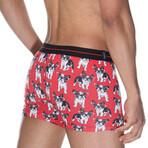 Camryn Boxers // Multicolor (Small)