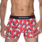 Camryn Boxers // Multicolor (Small)