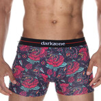 Malik Boxers // Multicolor (Small)