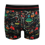 Ronin Boxers // Multicolor (Small)