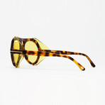 Tom Ford // Men's FT0882S Sunglasses V1 // Blonde Havana