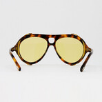 Tom Ford // Men's FT0882S Sunglasses V1 // Blonde Havana
