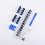 ModernTools Electric Screwdriver Set // 28-In-1