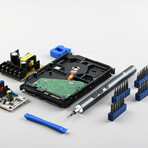 ModernTools Electric Screwdriver Set // 28-In-1