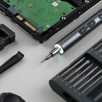 ModernTools Electric Screwdriver Set // 62-In-1