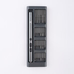 ModernTools Electric Screwdriver Set // 62-In-1