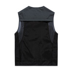 Tyree Vest // Gray (XS)