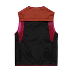 Jason Vest // Red (XL)