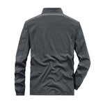 Jaden Jacket // Gray (XL)