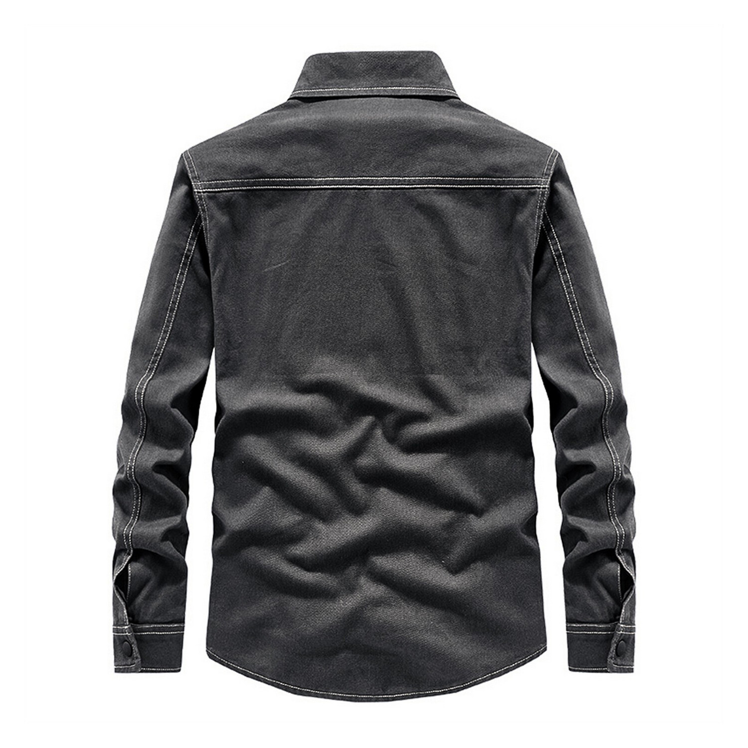 Slade Jacket // Gray (2XL) - TOMO Outerwear Clearance Event - Touch of ...
