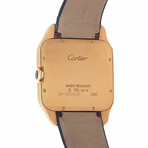 Cartier Santos Dumont Manual Wind // W2006951 // Pre-Owned