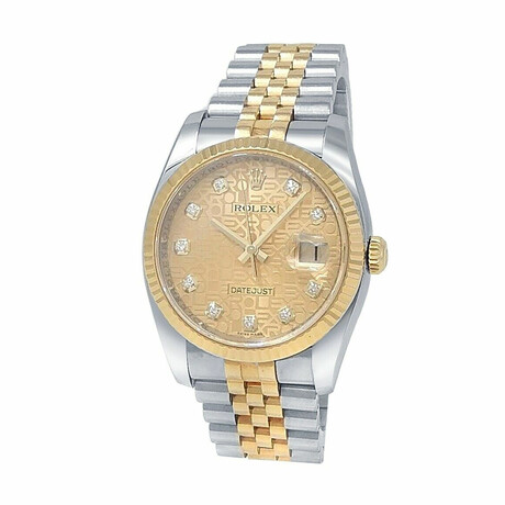 Rolex Datejust Automatic // 116233 // Z Serial // Pre-Owned
