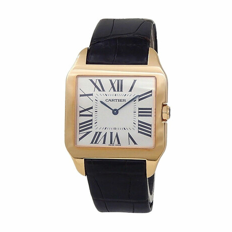 Cartier Santos Dumont Manual Wind // W2006951 // Pre-Owned
