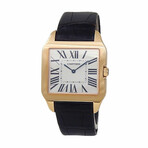 Cartier Santos Dumont Manual Wind // W2006951 // Pre-Owned