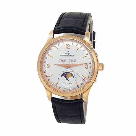 Jaeger-LeCoultre Master Control Automatic // Q143847D // Pre-Owned