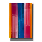 Paris Pompidou by Robin Vandenabeele (18"H x 12"W x 0.75"D)