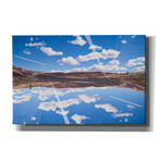 Vermilion Cliffs IV by Robin Vandenabeele (12"H x 18"W x 0.75"D)