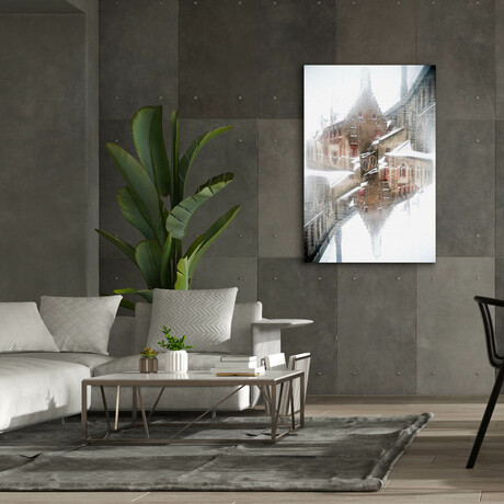 Bruges 263 by Robin Vandenabeele (18"H x 12"W x 0.75"D)