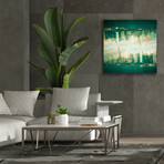 New York Squared 9 by Robin Vandenabeele (12"H x 12"W x 0.75"D)