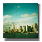New York 52 by Robin Vandenabeele (12"H x 12"W x 0.75"D)