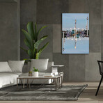 Stockholm 2 by Robin Vandenabeele (18"H x 12"W x 0.75"D)