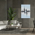 Stockholm 7 by Robin Vandenabeele (18"H x 12"W x 0.75"D)