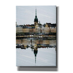 Stockholm 14 by Robin Vandenabeele (18"H x 12"W x 0.75"D)