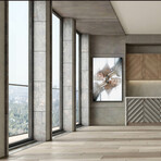 Bruges 263 by Robin Vandenabeele (18"H x 12"W x 0.75"D)