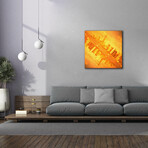 New York Squared 7 by Robin Vandenabeele (12"H x 12"W x 0.75"D)