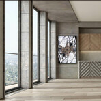 Bruges 225 by Robin Vandenabeele (18"H x 12"W x 0.75"D)