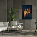 Stockholm 99 by Robin Vandenabeele (18"H x 12"W x 0.75"D)