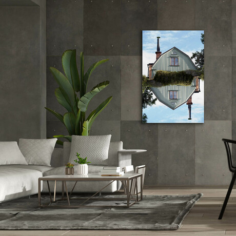 Stockholm 4 by Robin Vandenabeele (18"H x 12"W x 0.75"D)