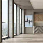 Stockholm 7 by Robin Vandenabeele (18"H x 12"W x 0.75"D)