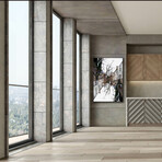 Bruges 227 by Robin Vandenabeele (18"H x 12"W x 0.75"D)