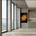 Bruges 277 by Robin Vandenabeele (18"H x 12"W x 0.75"D)