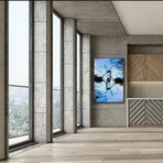 Bruges 280 by Robin Vandenabeele (18"H x 12"W x 0.75"D)