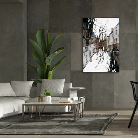 Bruges 227 by Robin Vandenabeele (18"H x 12"W x 0.75"D)