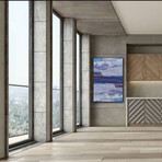 Vermilion Cliffs III by Robin Vandenabeele (18"H x 12"W x 0.75"D)