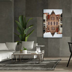 Bruges 209 by Robin Vandenabeele (18"H x 12"W x 0.75"D)