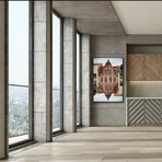 Bruges 209 by Robin Vandenabeele (18"H x 12"W x 0.75"D)