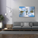 Bruges 281 by Robin Vandenabeele (12"H x 18"W x 0.75"D)