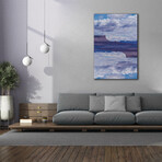 Vermilion Cliffs III by Robin Vandenabeele (18"H x 12"W x 0.75"D)