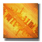 New York Squared 7 by Robin Vandenabeele (12"H x 12"W x 0.75"D)