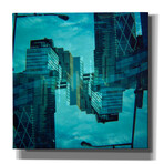 New York Squared 13 by Robin Vandenabeele (12"H x 12"W x 0.75"D)