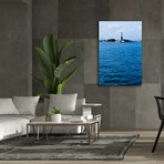 New York 43 by Robin Vandenabeele (18"H x 12"W x 0.75"D)