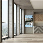 Stockholm 4 by Robin Vandenabeele (18"H x 12"W x 0.75"D)