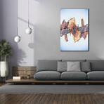 Bruges 282 by Robin Vandenabeele (18"H x 12"W x 0.75"D)