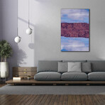 Vermilion Cliffs II by Robin Vandenabeele (18"H x 12"W x 0.75"D)
