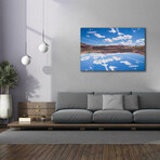 Vermilion Cliffs IV by Robin Vandenabeele (12"H x 18"W x 0.75"D)